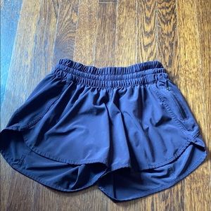 Lululemon 2 inch running shorts